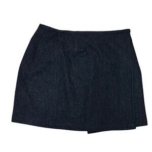 Vintage Eddie Bauer | 100% Wool Wrap Skirt | Size 12
